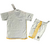 Kit Infantil La Galaxy Home 2024 Adidas Branco - comprar online