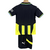 Kit Niños Manchester City Away 2024 2025 Negra Verde - comprar online