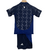 Kit Niños Manchester United Away 2024 2025 Adidas Azul - comprar online