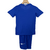 Kit Niños Manchester United Retro Home 2008 2009 Nike Azul - comprar online