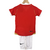 Kit Niños Manchester United Retro Home 2006 2007 Nike Roja Blanca - comprar online