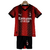 Kit Niños Milan Home 2023 2024 Puma Roja Negra