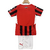 Kit Niños Milan Home 2024 2025 Puma Roja Negra Blanca - comprar online