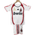 Kit Niños Milan Retro Away 2006 2007 Adidas Blanca