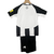 Kit Niños Newcastle Home 2024 2025 Adidas Negra Blanca - comprar online