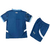 Kit Niños Olympique De Marseille Away 2024/2025Puma Azul - comprar online