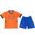 Kit Niños Olympique De Marseille Third 2024 2025 Azul