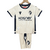 Kit Niños Osasuna Away 2024 2025 Macron Creme