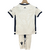 Kit Niños Osasuna Away 2024 2025 Macron Creme - comprar online