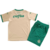 Kit Niños Palmeiras Third 2024/2025 Puma Dourado y Verde - comprar online