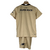 Kit Niños Porto Away 2023 2024 New Balance Dourado - comprar online