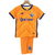 Kit Niños Porto Away 2024 2025 New Balance Laranja