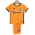 Porto Away 2024/2025 Kit Kids New Balance Orange