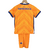 Kit Niños Porto Away 2024 2025 New Balance Laranja - comprar online