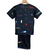 Kit Niños Portugal Pre Match 2024 Nike Negra - comprar online