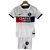 Kit Niños Psg Away 2023 2024 Nike Blanca