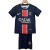 Kit Infantil PSG Home 2024/2025 Nike Azul