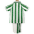 Kit Niños Real Betis Retro Home 1995 1997 Kappa Verde Blanca - comprar online