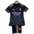 Kit Niños Real Madrid Away 2023 2024 Adidas Azul