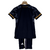 Kit Niños Real Madrid Away 2023 2024 Adidas Azul - comprar online