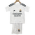 Kit Niños Real Madrid Home 2024 2025 Adidas Blanca