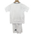 Kit Niños Real Madrid Home 2024 2025 Adidas Blanca - comprar online