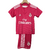 Kit Niños Real Madrid Retro Away 2014 2015 Adidas Rosa