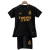 Real Madrid Third 2023 2024 Adidas Black Yellow