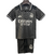 Kit Niños Real Madrid Third 2024 2025 Adidas Cinza