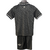 Kit Niños Real Madrid Third 2024 2025 Adidas Cinza - comprar online