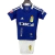 Real Oviedo Home 2024/2025 Kit Kids Adidas Blue White