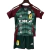 Real Oviedo Third 2024/2025 Kit Kids Adidas Green Grena