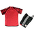 Kit Niños Red Bull New York Home 2024 Adidas Roja Negra - comprar online