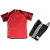 Red Bull New York Home 2024 Adidas Red Black - buy online