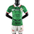 Transforma el estilo de tu pequeño con el Kit Infantil Retro México Home Verde Blanco 1998. ¡Confort y encanto para los aficionados! ¡Asegura el tuyo ya!