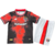 Kit Niños São Paulo Tercera 2024/2025 New Balance Negra y Roja y Blanca