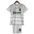 Kit Niños Sporting Lisboa Lisbon Away 2023 2024 Nike Blanca