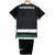 Kit Niños Sporting Lisboa Lisbon Home 2024 2025 Nike Negra Blanca Verde - comprar online