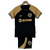 Kit Niños Sporting Lisboa Lisbon Third 2023 2024 Cr7 Negra Dourado