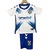 Kit Niños Tenerife Home 2024 2025 Hummel Blanca Azul