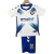 Tenerife Home 2024/2025 Kit Kids Hummel White Blue