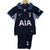 Kit Niños Tottenham Away 2023 2024 Nike Azul