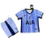 Tottenham Away 2024/2025 Kit Kids Nike Blue