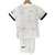 Kit Niños Tottenham Home 2023 2024 Nike Blanca - comprar online