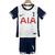 Kit Infantil Tottenham Home 20242025 Nike Branco e Azul