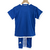 Kit Niños Universidad Chile Home 2024 2025 Adidas Azul - comprar online