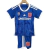 Universidad Chile Home 2024/2025 Kit Kids Adidas Blue