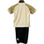 Kit Niños Vasco Da Gama Third 2024 2025 Kappa Creme - comprar online