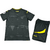 Kit Niños Wolves Away 2024 2025 Negra - comprar online