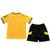 Kit Niños Wolves Home 2024 2025 Amarelo Negra - comprar online